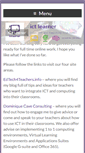 Mobile Screenshot of ictlearner.com